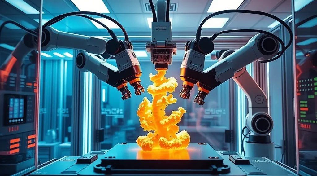 Bioprinting et IA agentique : la révolution de la médecine personnalisée en 2026