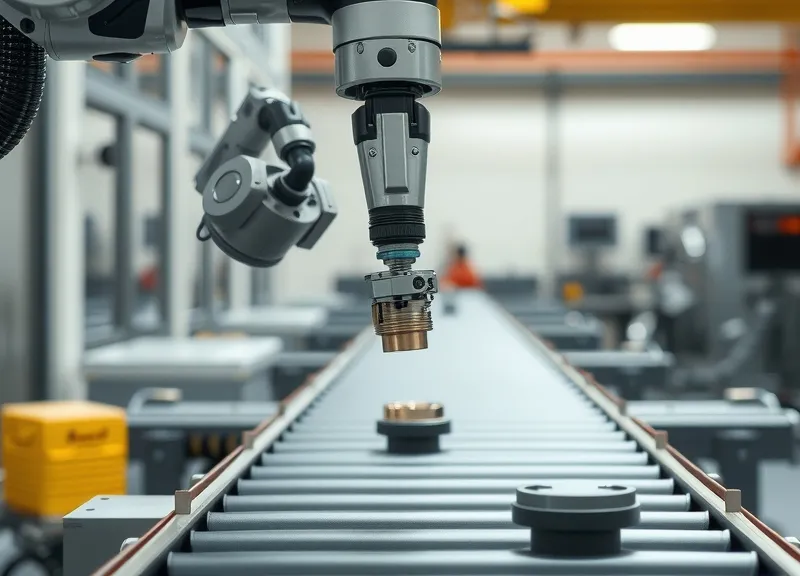 Données d’entraînement robotique : le nouvel actif stratégique