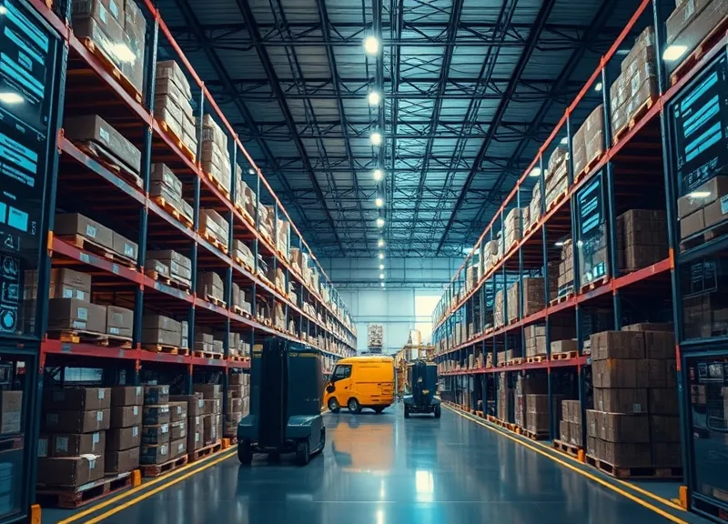 Edge Computing et IA Agentique : Optimisez votre logistique intelligente en 2026