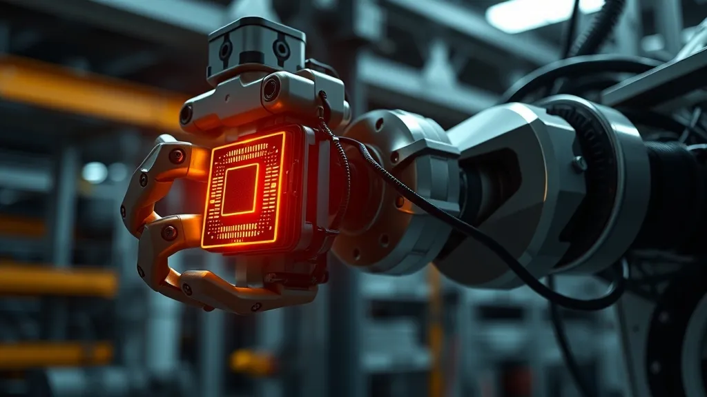 Edge Computing : Doublez l'Autonomie des Batteries de Vos Robots Industriels en 2026