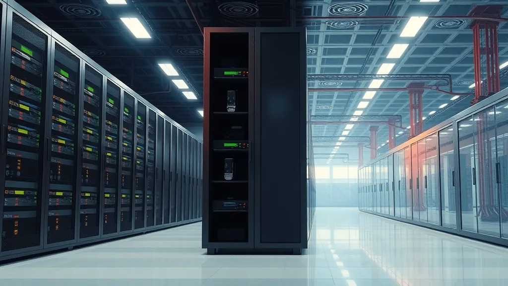 Edge Computing Datacenter : Réduisez Drastiquement Latence et Coûts Opérationnels en 2026