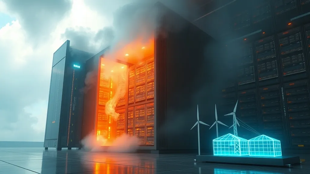 Edge Computing : Réduisez Drastiquement Votre Facture Énergétique d'Entreprise en 2026