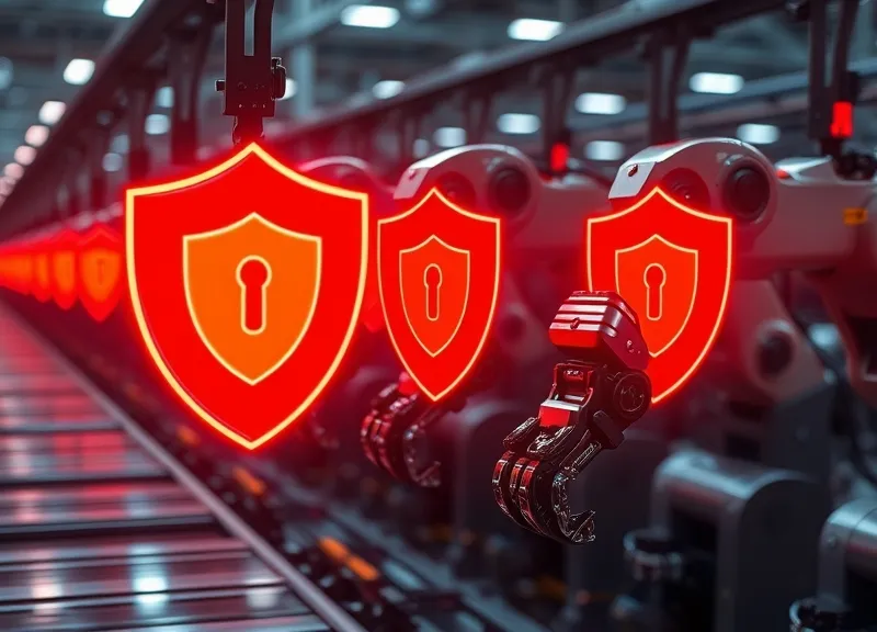 Edge Computing : La Stratégie Incontournable pour Sécuriser la Robotique Industrielle contre les Cyberattaques 2026