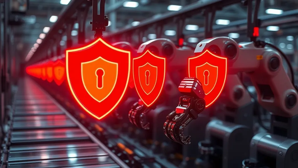 Edge Computing : La Stratégie Incontournable pour Sécuriser la Robotique Industrielle contre les Cyberattaques 2026