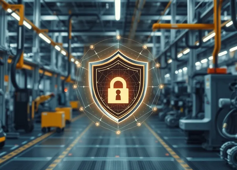Sécurité Edge Zero Trust Industriel : Le Bouclier Indispensable pour l'Industrie 4.0 en 2026