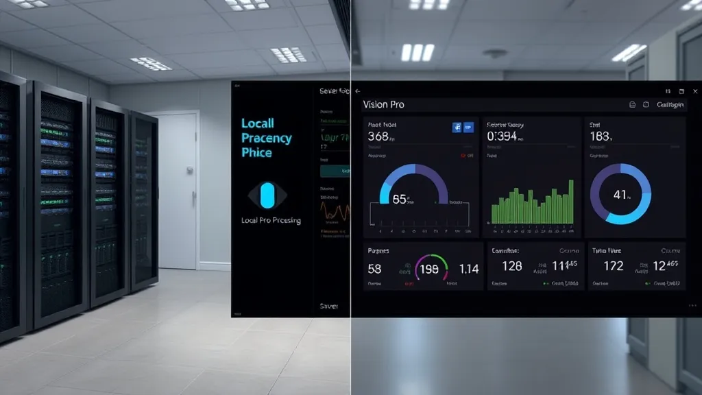 Edge SaaS avec Vision Pro : traitement local des vidéos sans latence
