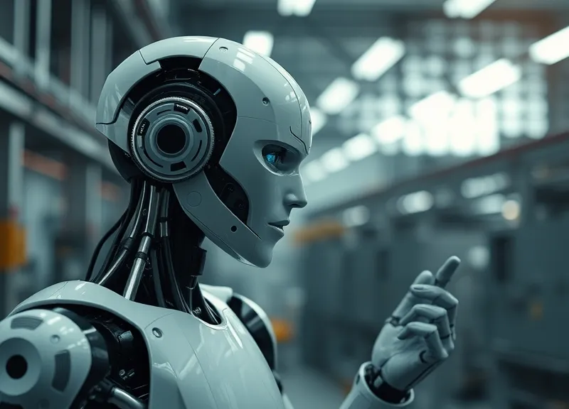 Robots humanoïdes en usine : réussir la conduite du changement et l'acceptabilité sociale