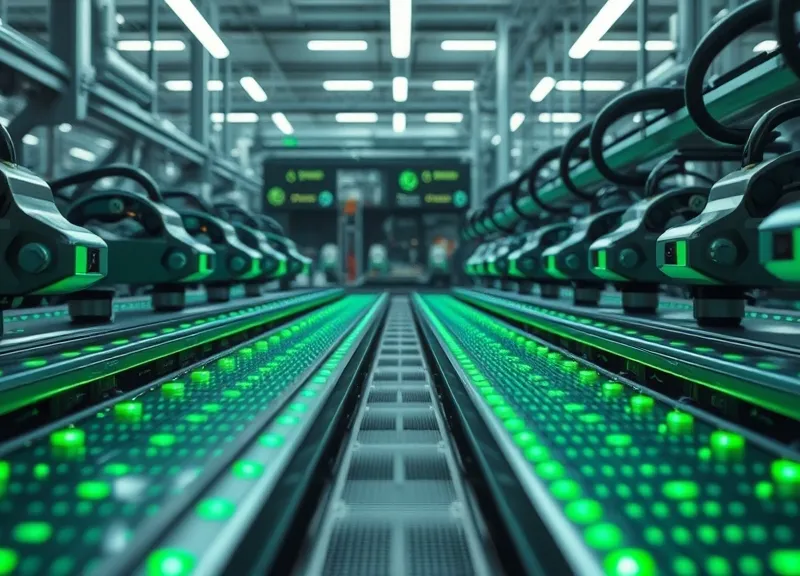 IA agentique et supply chain circulaire : comment réduire drastiquement vos déchets industriels en 2026