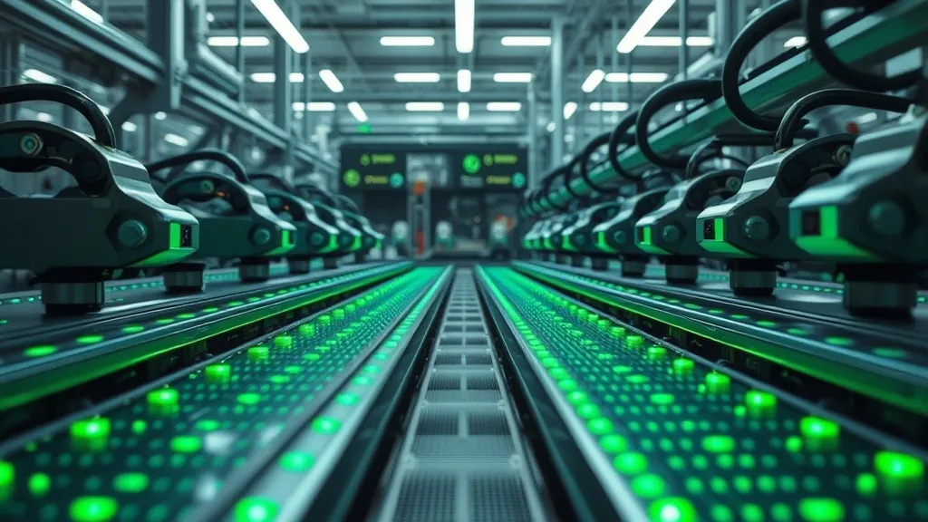 IA agentique et supply chain circulaire : comment réduire drastiquement vos déchets industriels en 2026