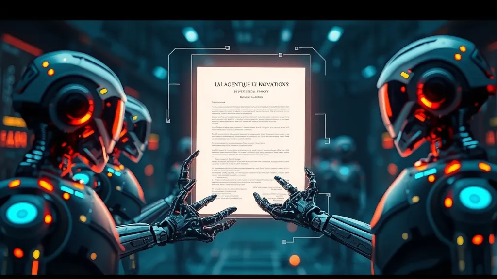 IA Agentique et AI Act : Comment la Réglementation Européenne Redéfinit l'Innovation et la Conformité en 2026