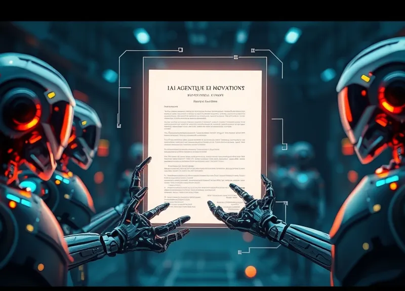 IA Agentique et AI Act : Comment la Réglementation Européenne Redéfinit l'Innovation et la Conformité en 2026