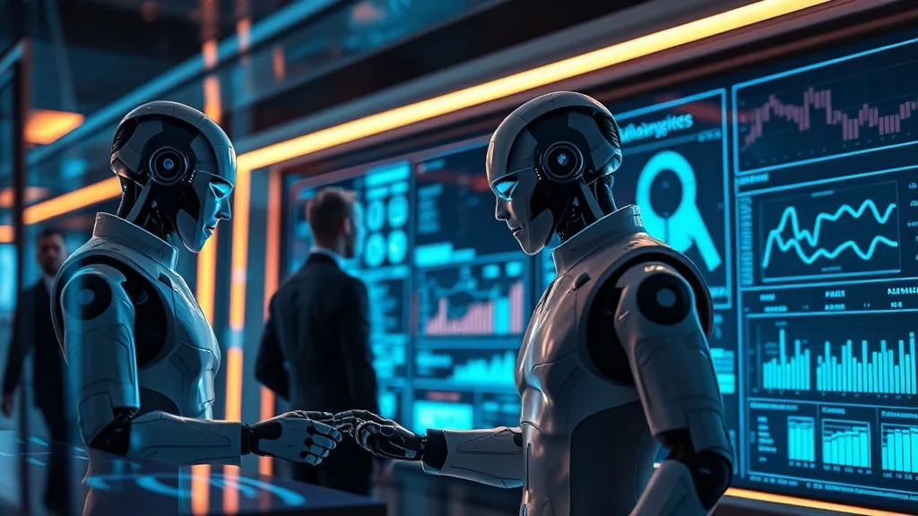 IA Agentique : Comment Elle Transforme le Marketing en 2025 et Boost Votre ROI