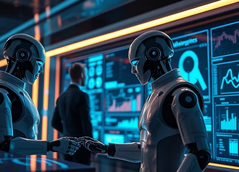 IA Agentique : Comment Elle Transforme le Marketing en 2025 et Boost Votre ROI