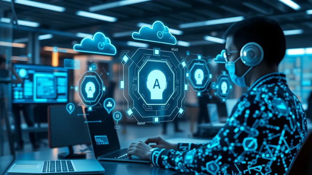 IA agentique en SaaS : comment elle va tout changer pour les entreprises en 2025