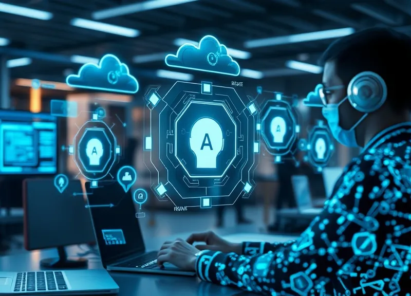 IA agentique en SaaS : comment elle va tout changer pour les entreprises en 2025