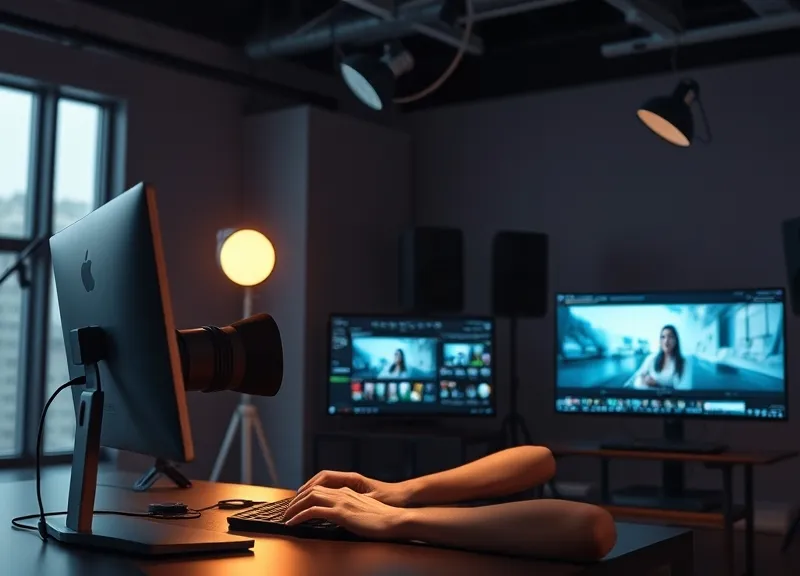 Comment l'IA agentique et l'Apple Vision Pro révolutionnent la création de