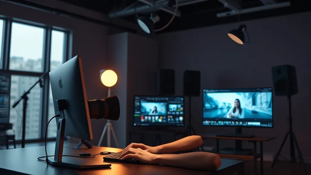 Comment l'IA agentique et l'Apple Vision Pro révolutionnent la création de