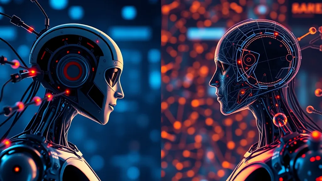 IA Agentique vs IA Générative : Le Choix Stratégique pour Maximiser la Performance Business en 2026