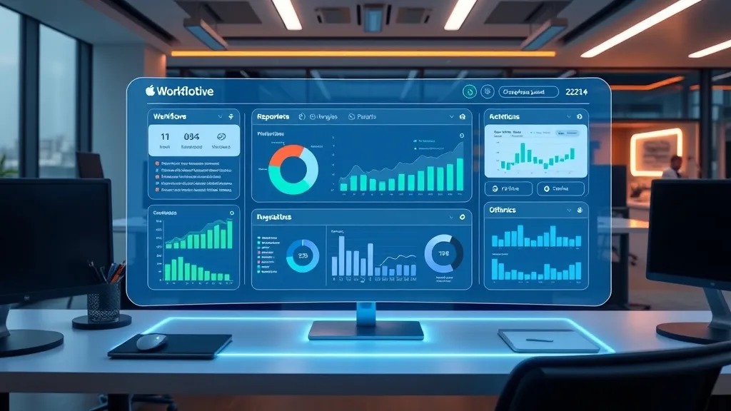 IA agentique et Vision Pro : automatiser des workflows métiers du diagnostic au reporting