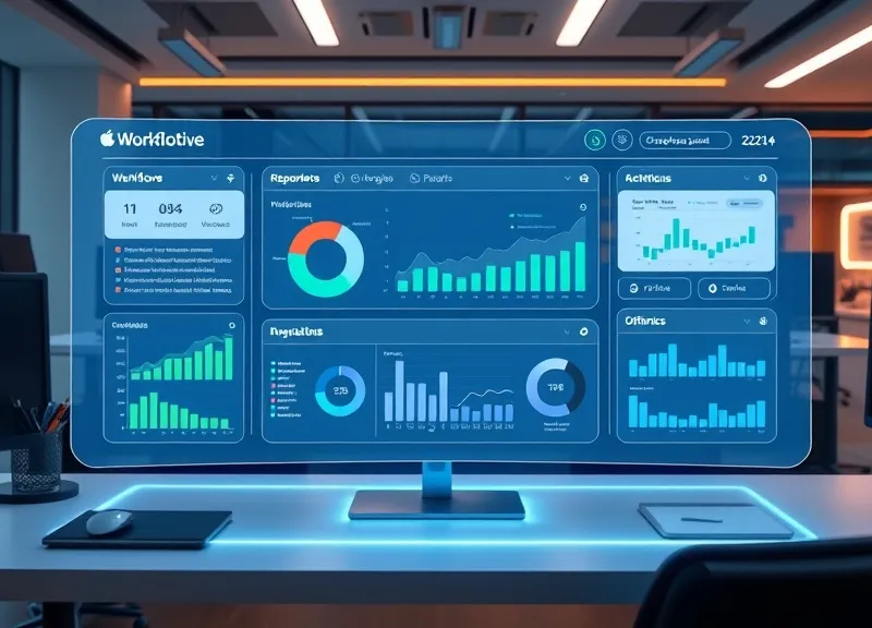IA agentique et Vision Pro : automatiser des workflows métiers du diagnostic au reporting
