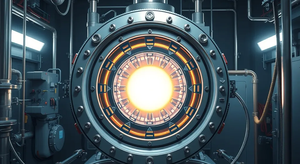 Fusion nucléaire : l’IA accélère-t-elle la course au réseau électrique ?