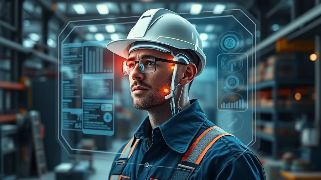 Jumeaux numériques humanoïdes et IA agentique : transformer l'ergonomie industrielle en 2026
