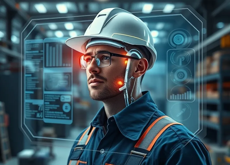 Jumeaux numériques humanoïdes et IA agentique : transformer l'ergonomie industrielle en 2026