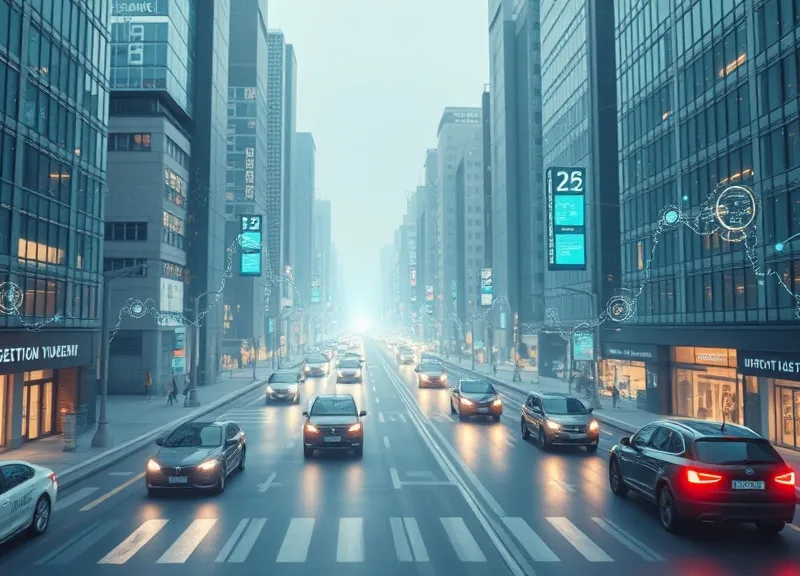 Jumeaux numériques et IA agentique : le guide pour transformer l'urbanisme intelligent en 2026