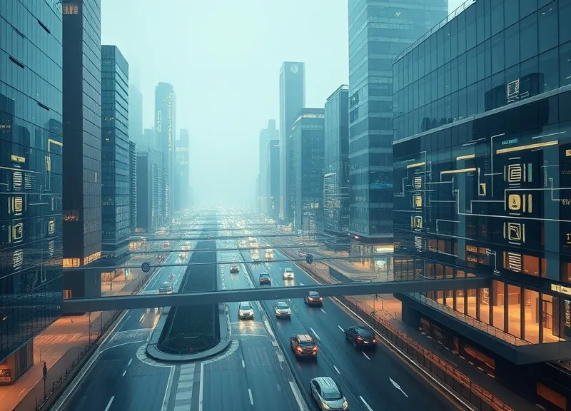 Jumeaux numériques urbains : comment l'IA agentique révolutionne la smart city en 2026