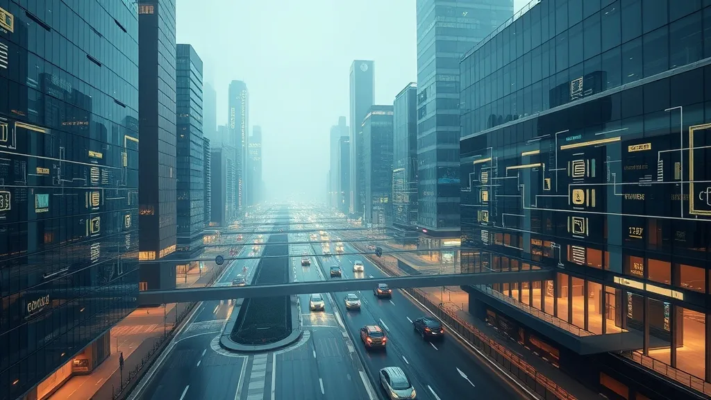 Jumeaux numériques urbains : comment l'IA agentique révolutionne la smart city en 2026