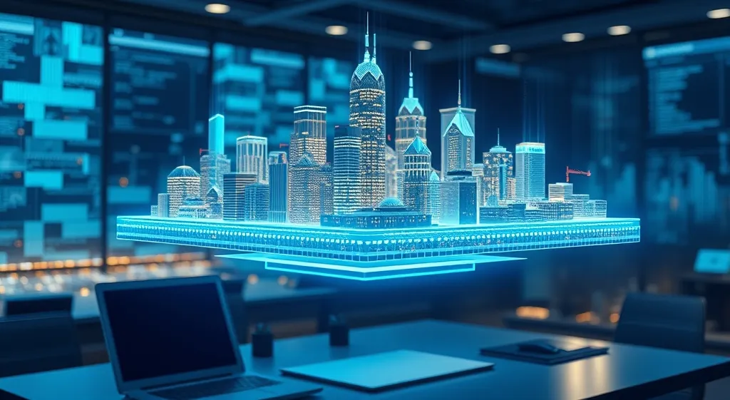 Jumeaux numériques urbains : la simulation par IA agentique pour bâtir la ville durable de 2026
