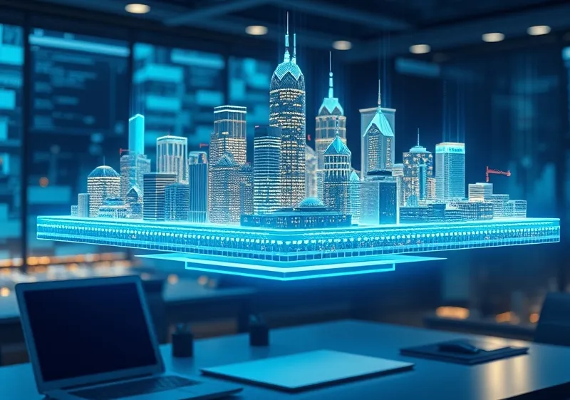 Jumeaux numériques urbains : la simulation par IA agentique pour bâtir la ville durable de 2026