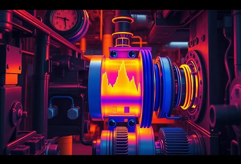 Maintenance prédictive : optimiser la fiabilité industrielle par l'IA agentique et la vision thermique