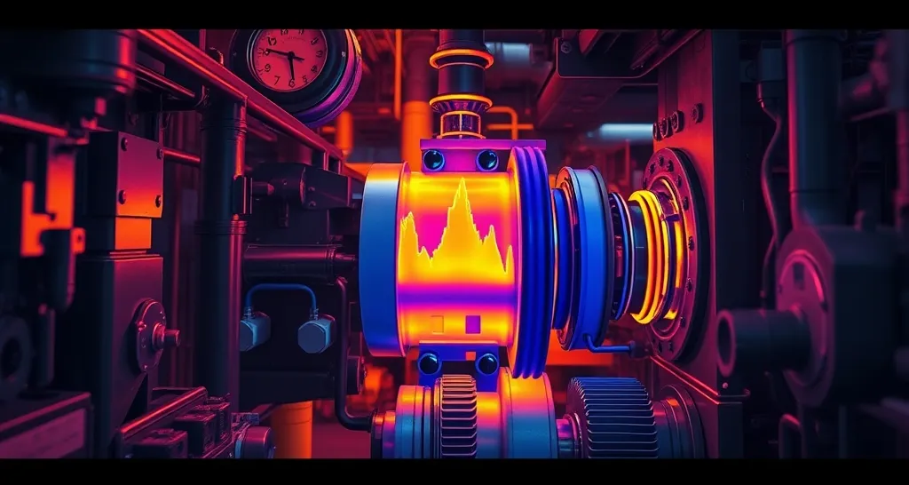 Maintenance prédictive : optimiser la fiabilité industrielle par l'IA agentique et la vision thermique