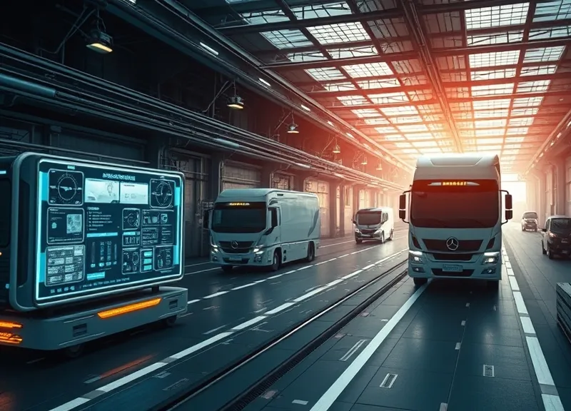 Optimisation du routage logistique avec le quantique : gains de 20% en efficacité en 2026
