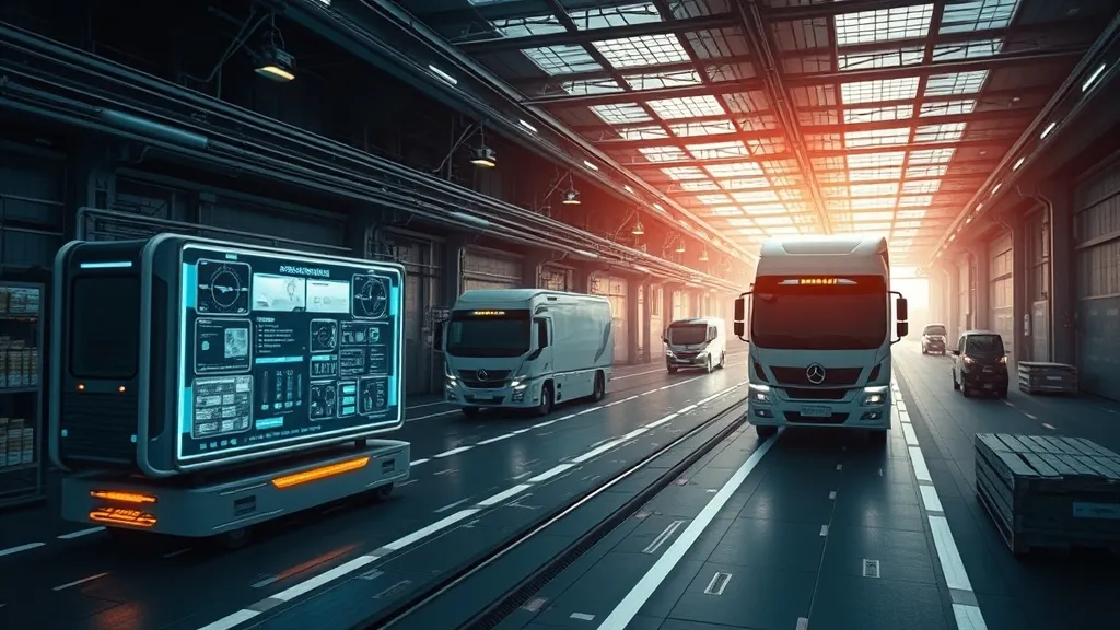Optimisation du routage logistique avec le quantique : gains de 20% en efficacité en 2026
