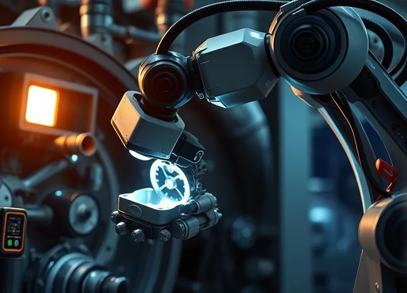 Robotique Agentique et Edge : Révolutionnez la Maintenance Prédictive sur Site en 2026