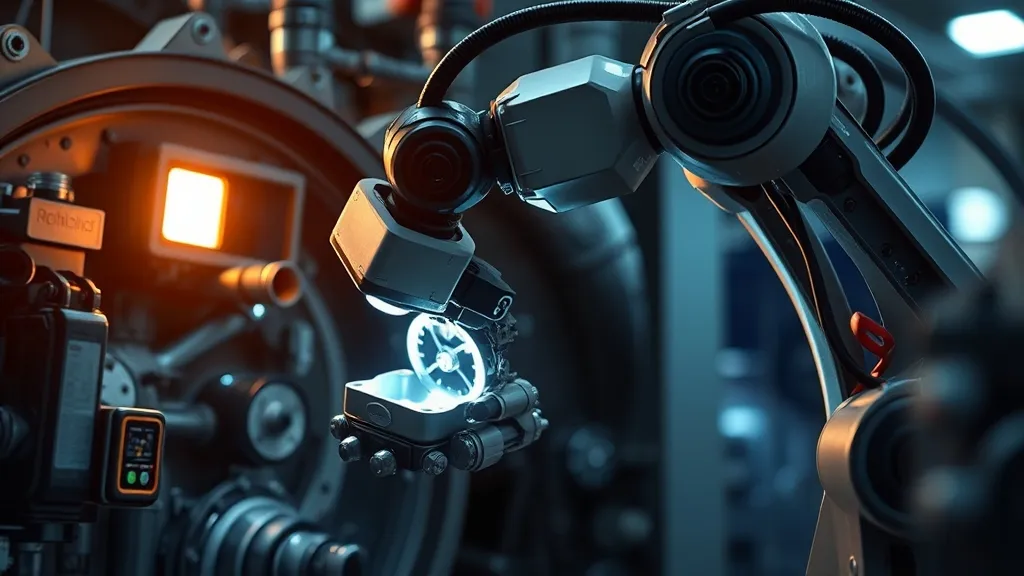 Robotique Agentique et Edge : Révolutionnez la Maintenance Prédictive sur Site en 2026