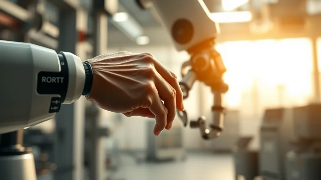 Robotique collaborative et éthique : réussir son déploiement industriel en 2026