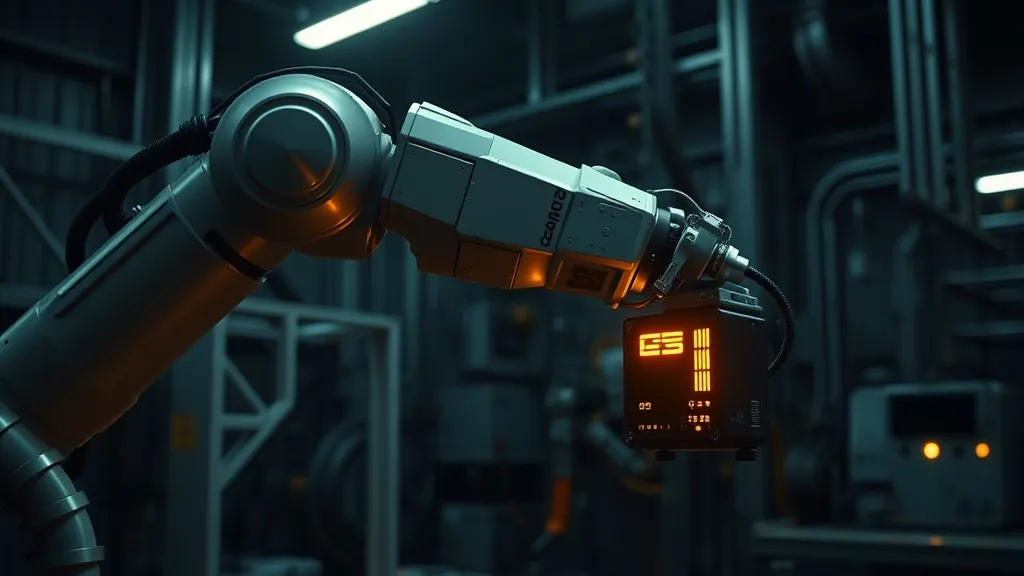 Maintenance Usine : Optimisation Robotique Edge pour Réduire Drastiquement les Pannes en 2026