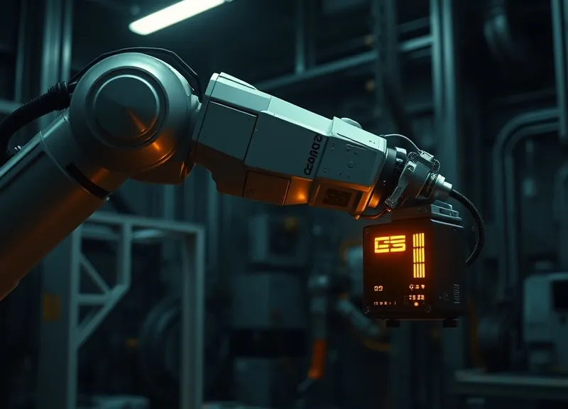 Maintenance Usine : Optimisation Robotique Edge pour Réduire Drastiquement les Pannes en 2026