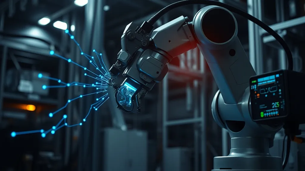 Robotique Edge : Optimisation Ultime de la Maintenance Prédictive pour Réduire les Temps d'Arrêt en 2026