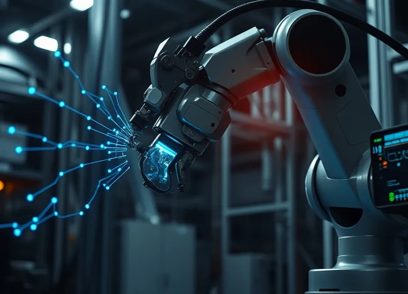 Robotique Edge : Optimisation Ultime de la Maintenance Prédictive pour Réduire les Temps d'Arrêt en 2026