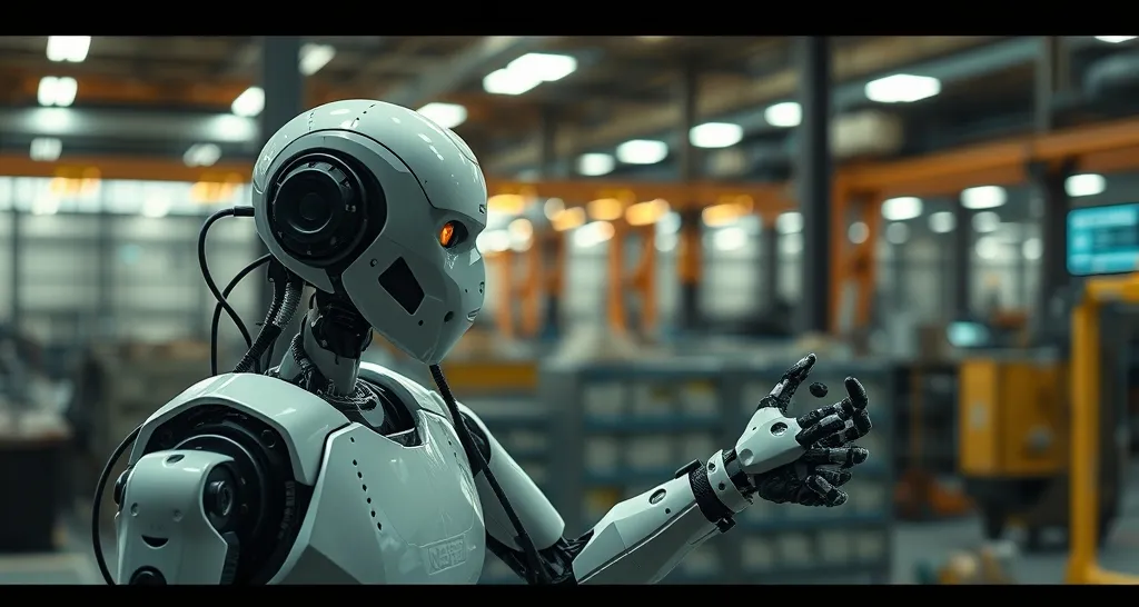 Robotique industrielle : comment maximiser le ROI et réussir son déploiement en 2026
