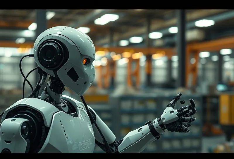 Robotique industrielle : comment maximiser le ROI et réussir son déploiement en 2026