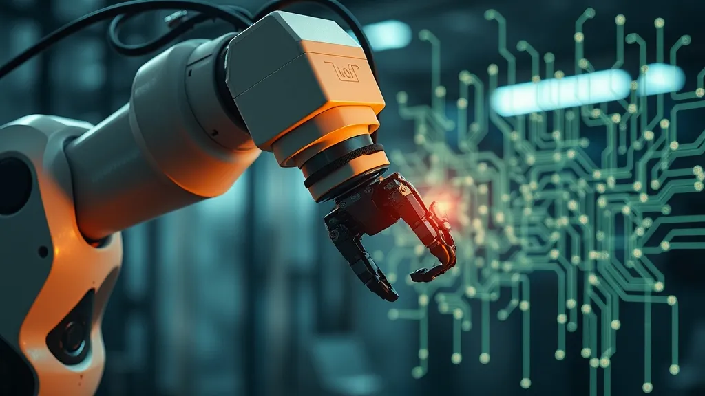 Maintenance Prédictive Quantique en Robotique : Doublez la Fiabilité de Vos Actifs en 2026