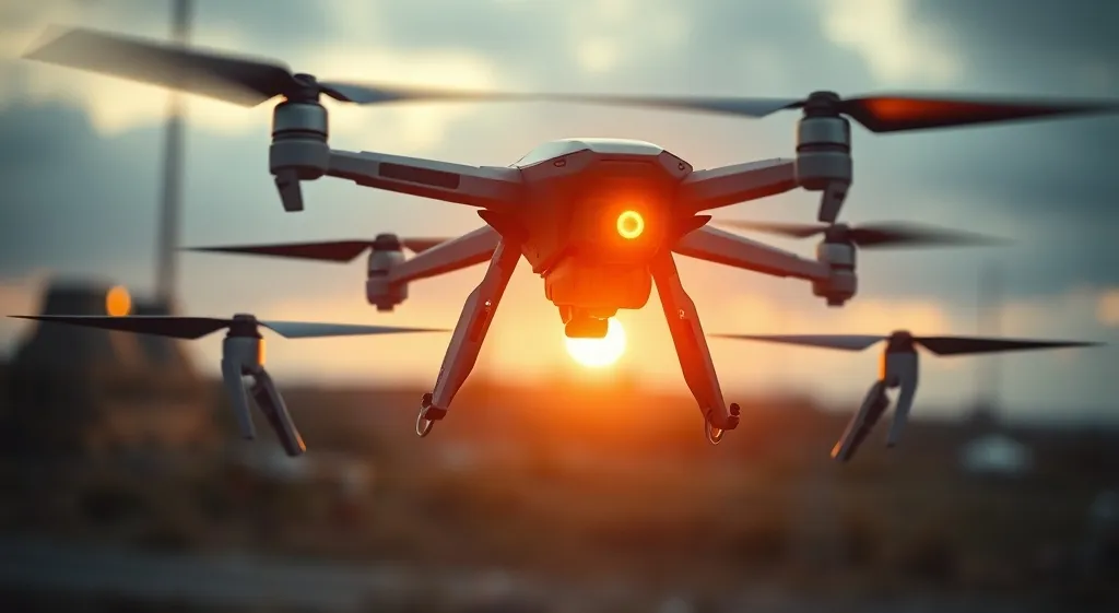 Robotique militaire : les enjeux stratégiques des systèmes autonomes en 2026
