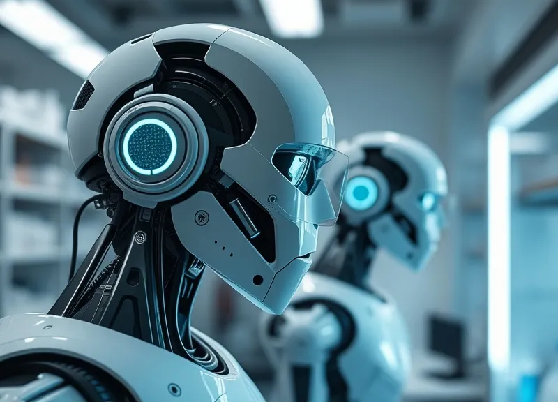 Robotique pharmaceutique : comment l'automatisation transforme les laboratoires en 2026