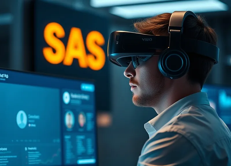 SaaS et Vision Pro : comment personnaliser l'expérience utilisateur en temps