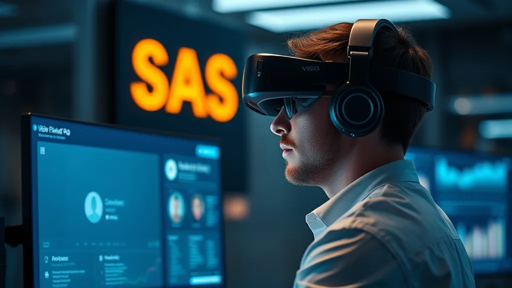 SaaS et Vision Pro : comment personnaliser l'expérience utilisateur en temps